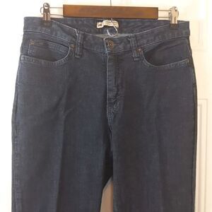 (3/$20) Lee slender secret straight leg jeans